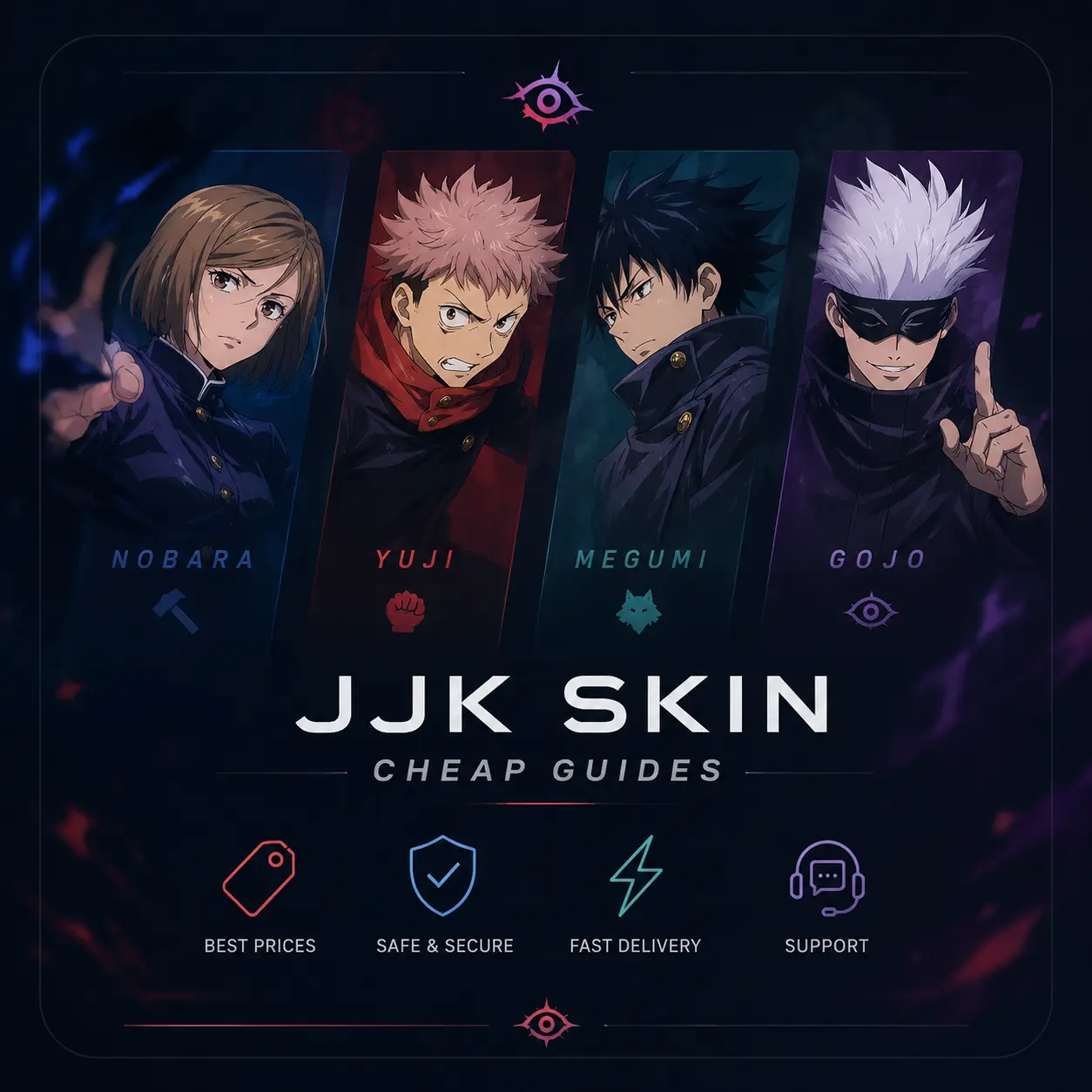 MLBB Jujutsu Kaisen