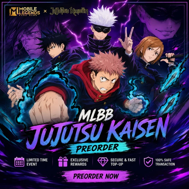ML PREORDER