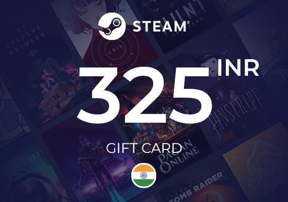 Steam 325 INR