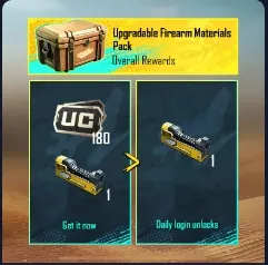 Upgradable Firearm
