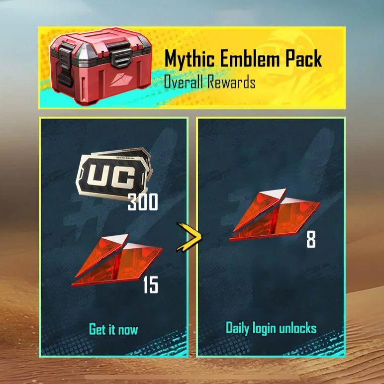 Mythic Emblem